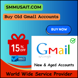 Buy Old Gmail Accounts