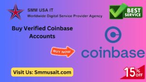 Buy Verified Coinbase Accounts